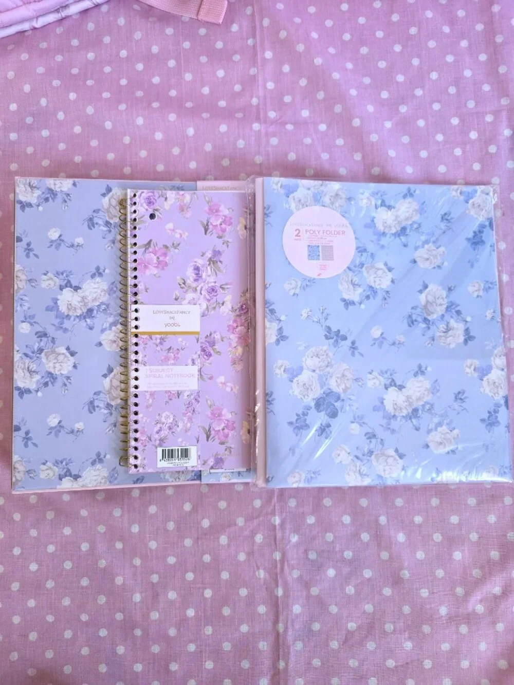 LoveShackFancy target yoobi